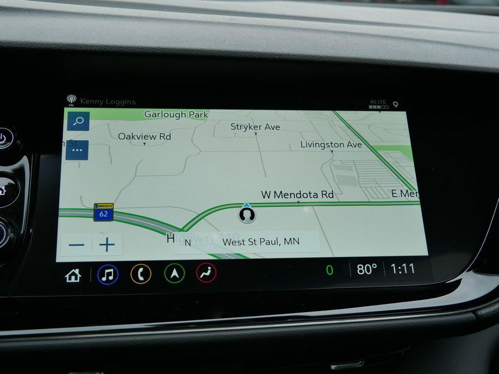 used 2023 Buick Envision car, priced at $34,769