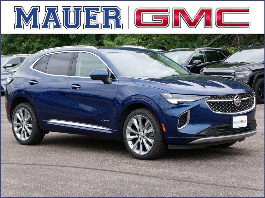 used 2023 Buick Envision car, priced at $34,769