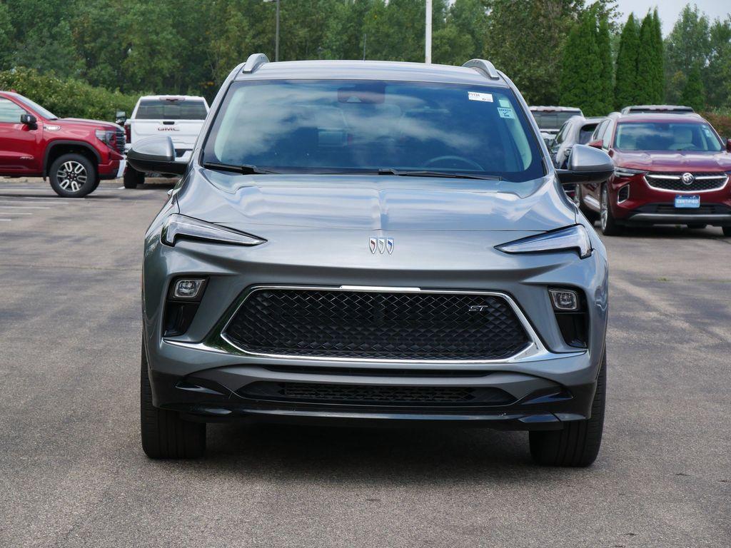 used 2024 Buick Encore GX car, priced at $22,777