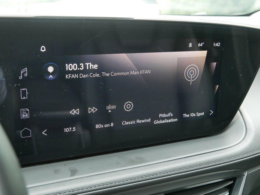 used 2024 Buick Encore GX car, priced at $22,777