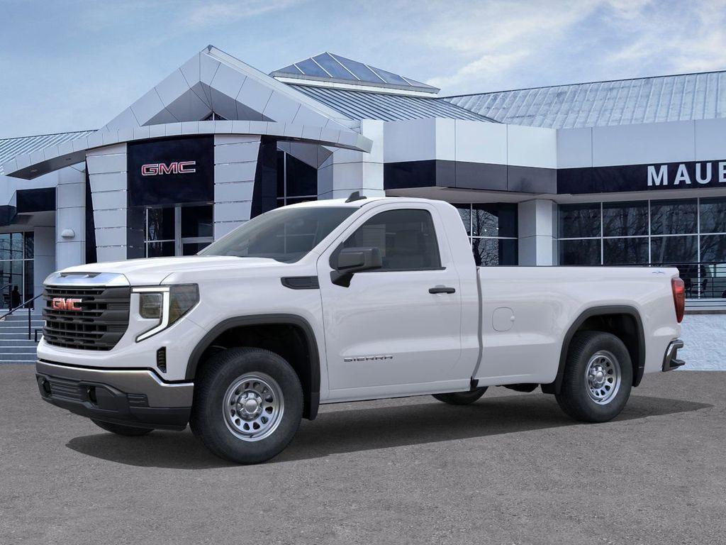 new 2026 GMC Sierra 1500 car, priced at $42,970