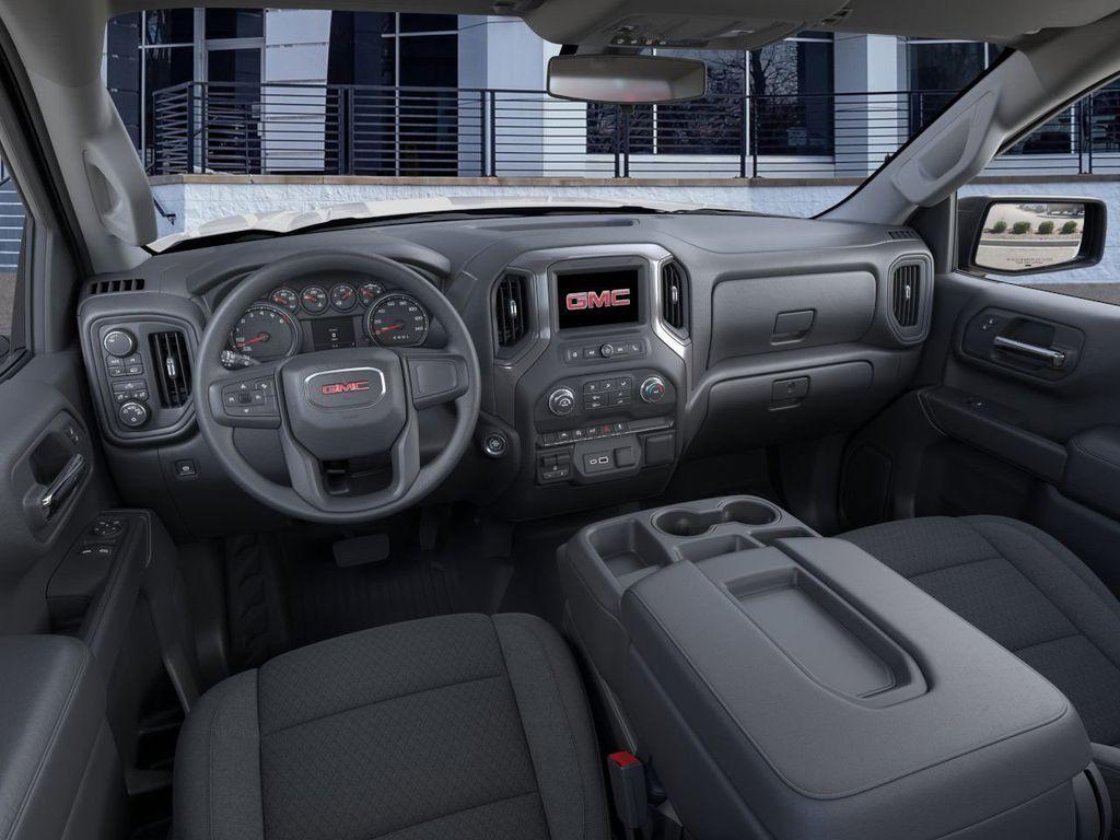 new 2026 GMC Sierra 1500 car, priced at $42,970
