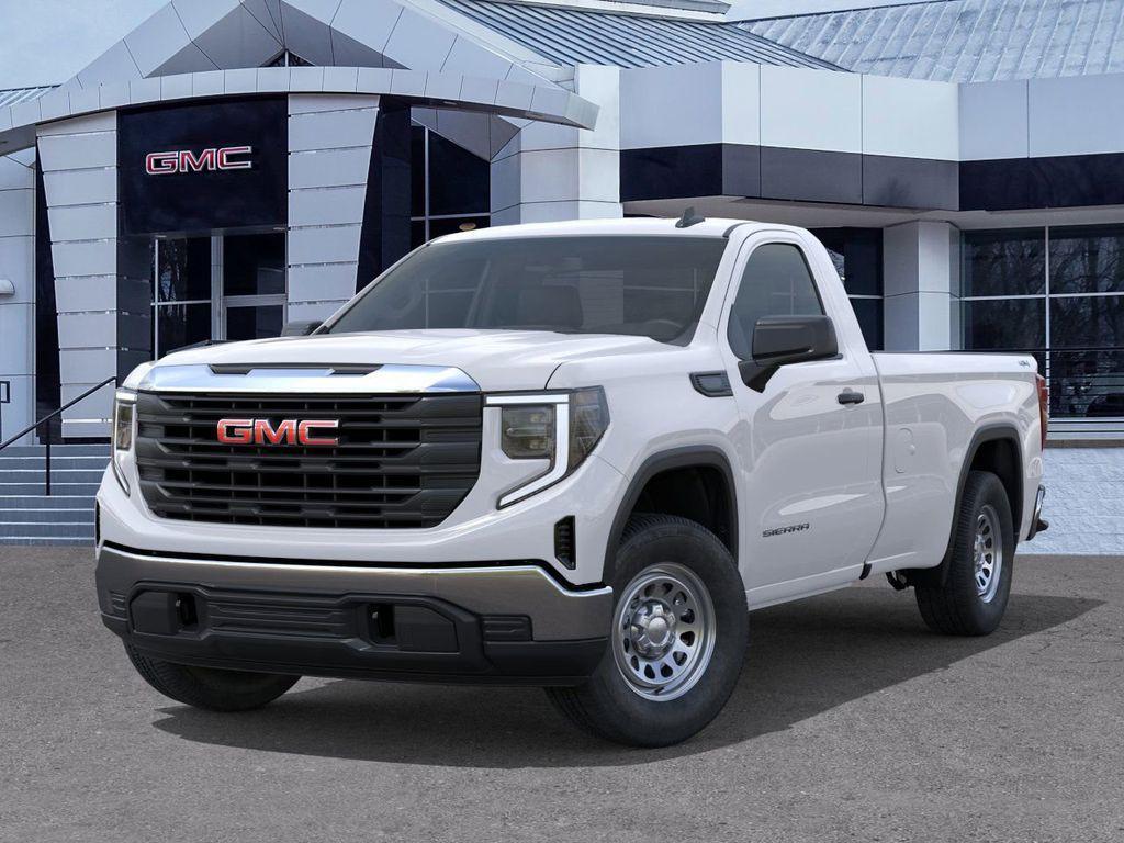 new 2026 GMC Sierra 1500 car, priced at $42,970