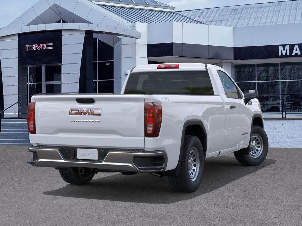 new 2026 GMC Sierra 1500 car, priced at $42,970