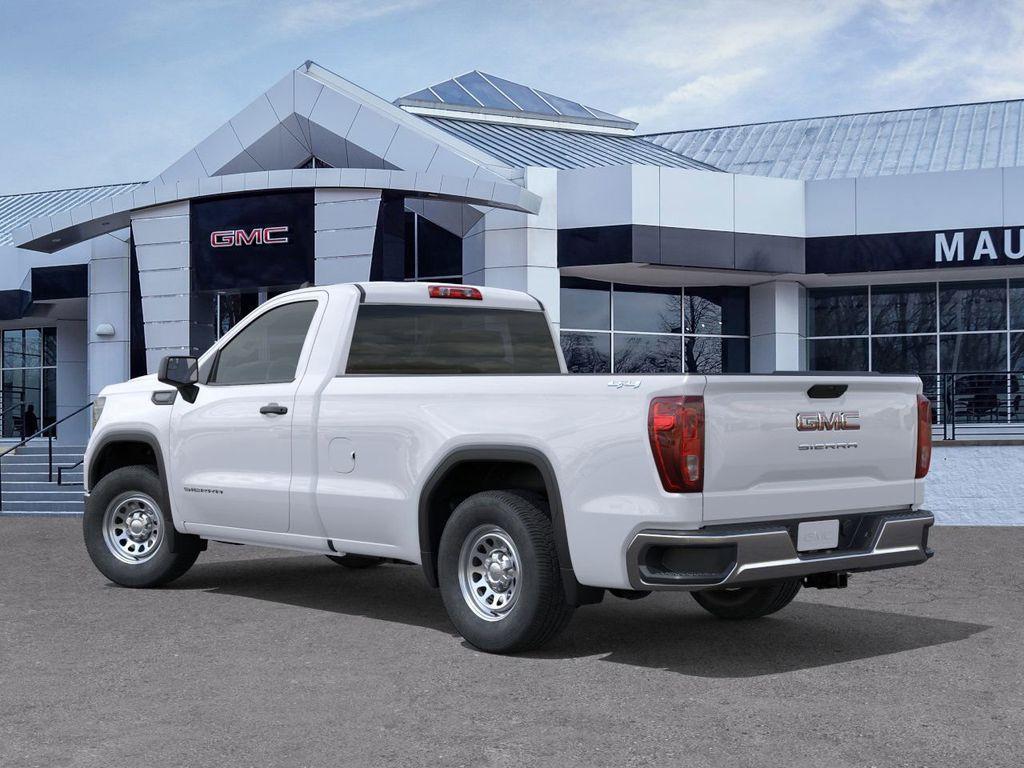 new 2026 GMC Sierra 1500 car, priced at $42,970