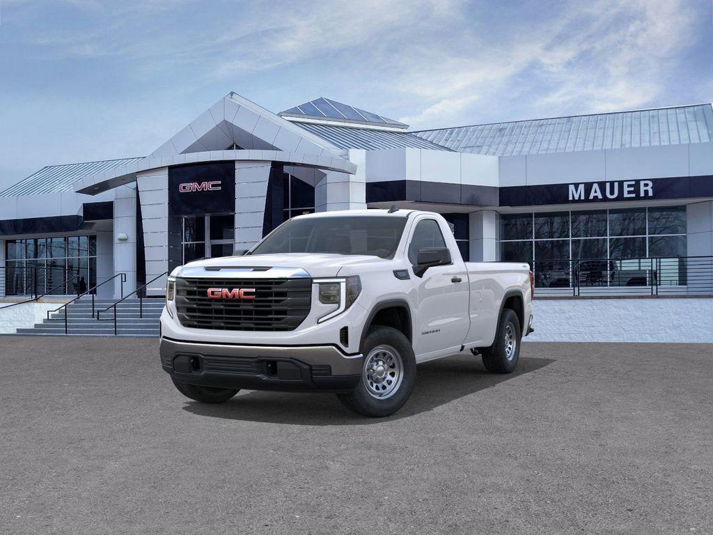 new 2026 GMC Sierra 1500 car, priced at $42,970