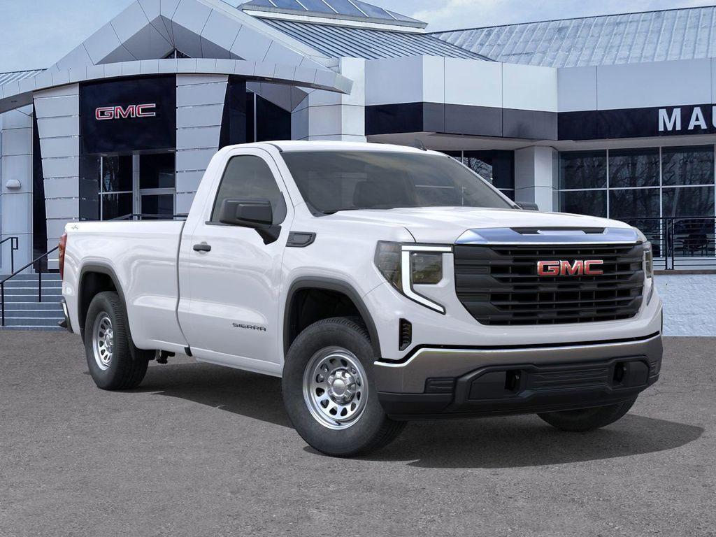 new 2026 GMC Sierra 1500 car, priced at $42,970