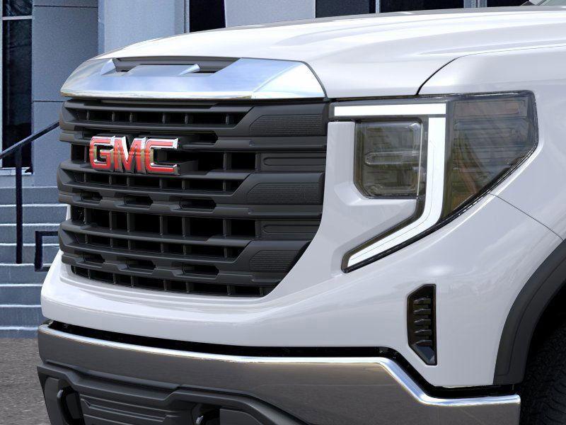 new 2026 GMC Sierra 1500 car, priced at $42,970
