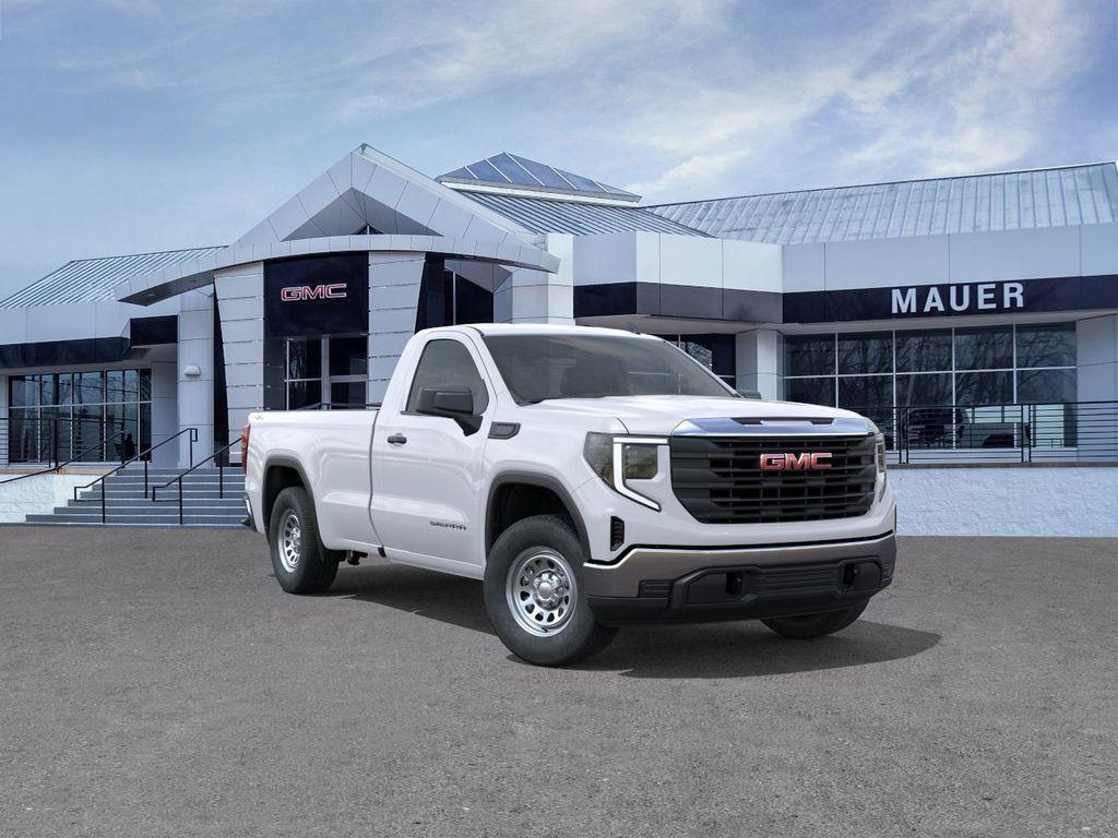new 2026 GMC Sierra 1500 car, priced at $42,970