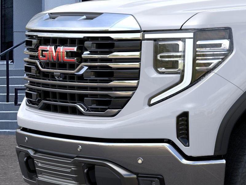 new 2025 GMC Sierra 1500 car, priced at $64,080