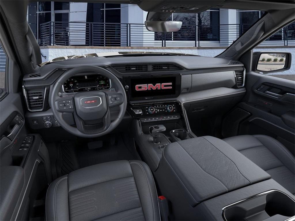 new 2025 GMC Sierra 1500 car, priced at $78,985
