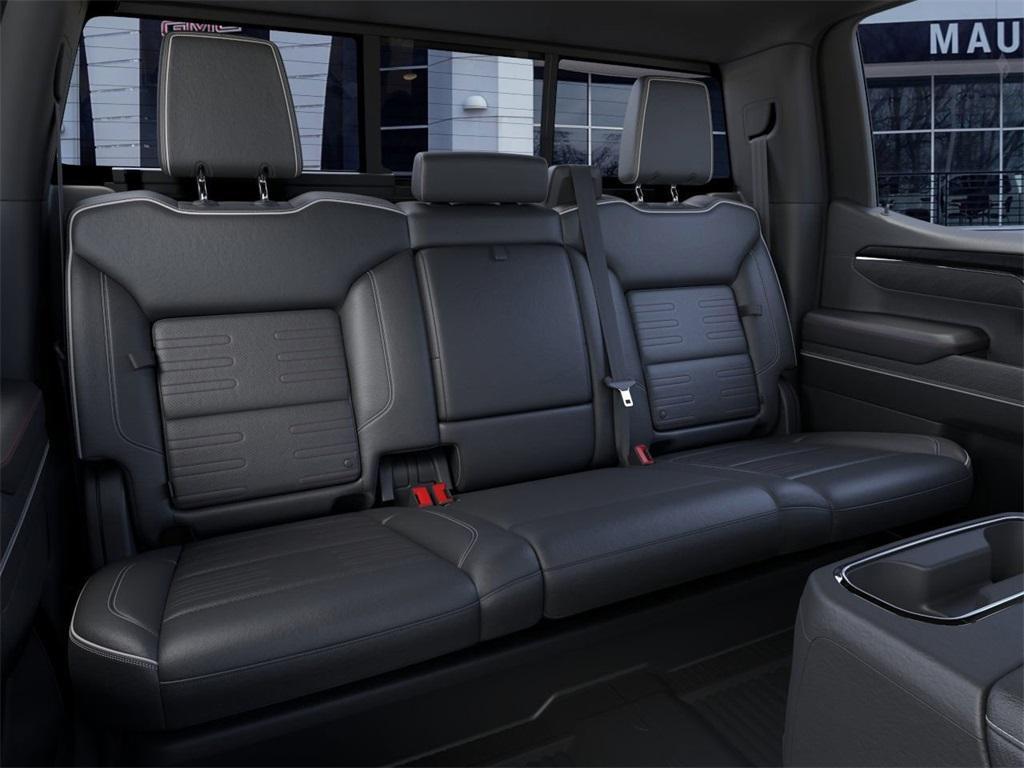 new 2025 GMC Sierra 1500 car, priced at $78,985