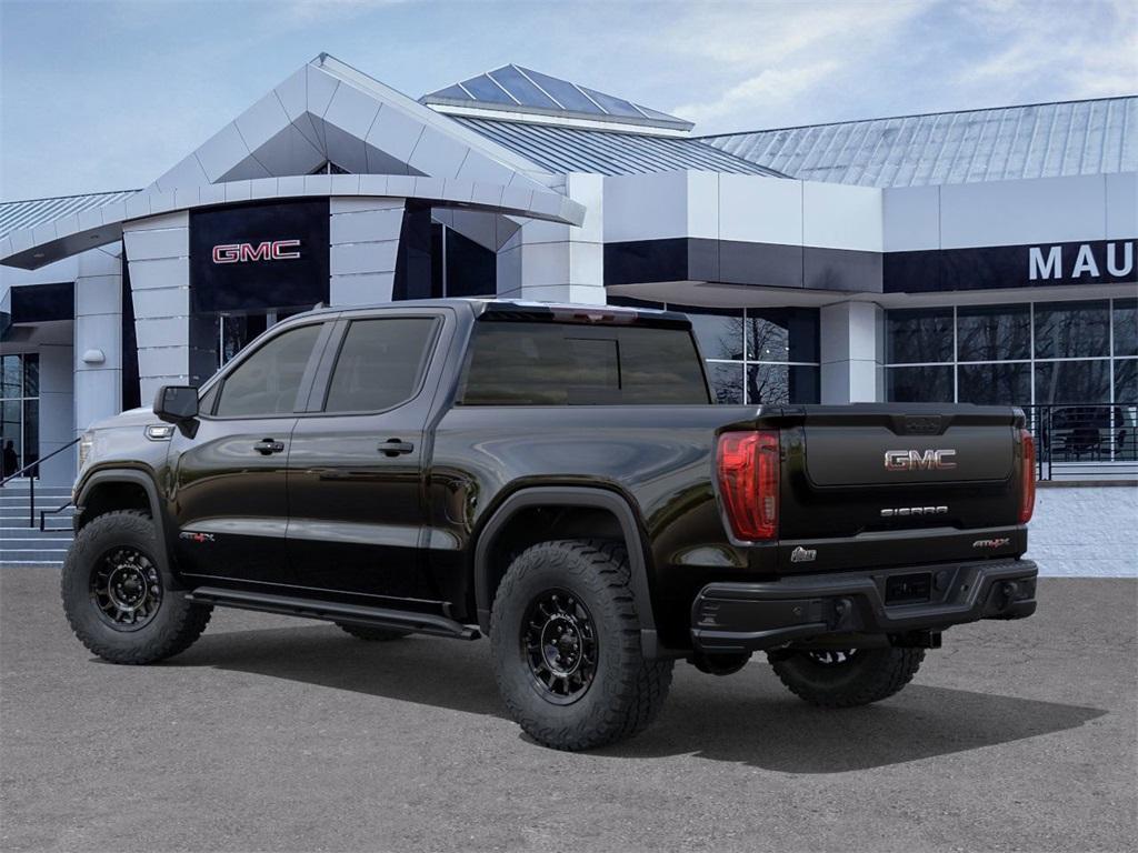 new 2025 GMC Sierra 1500 car, priced at $78,985
