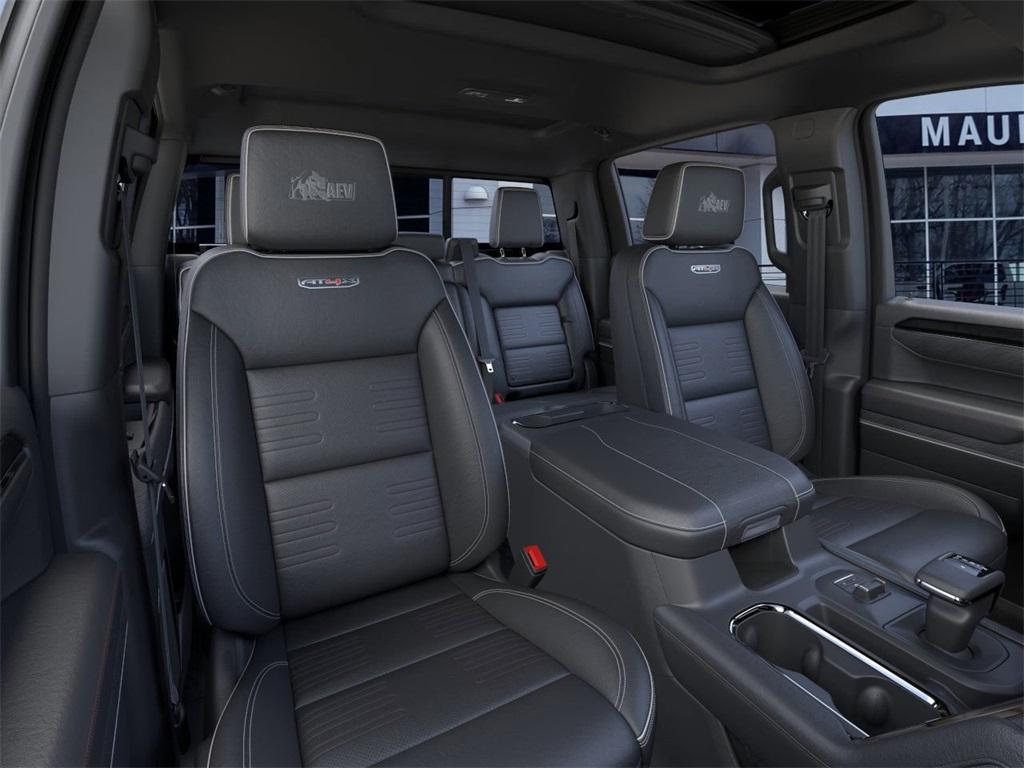 new 2025 GMC Sierra 1500 car, priced at $78,985