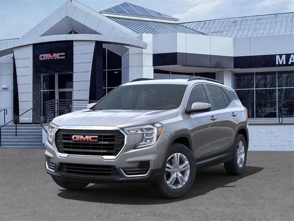 new 2024 GMC Terrain car, priced at $32,210