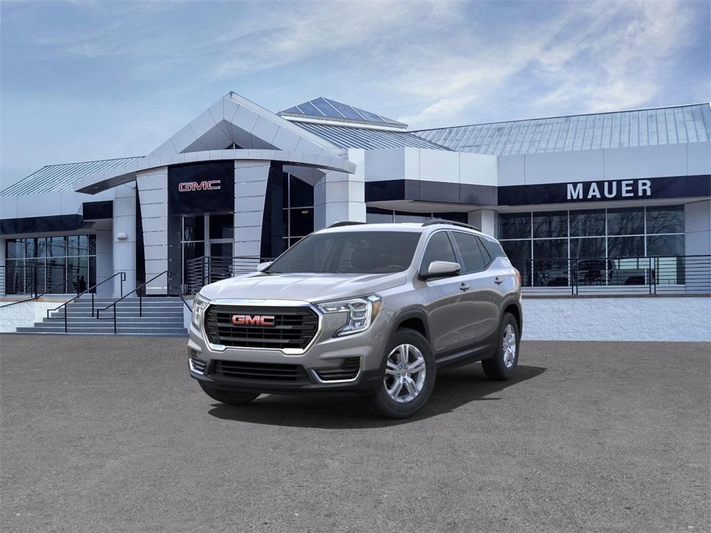 new 2024 GMC Terrain car, priced at $32,210