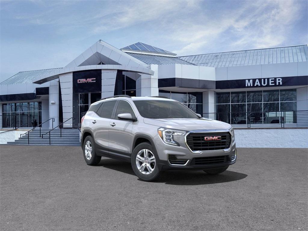 new 2024 GMC Terrain car, priced at $32,210