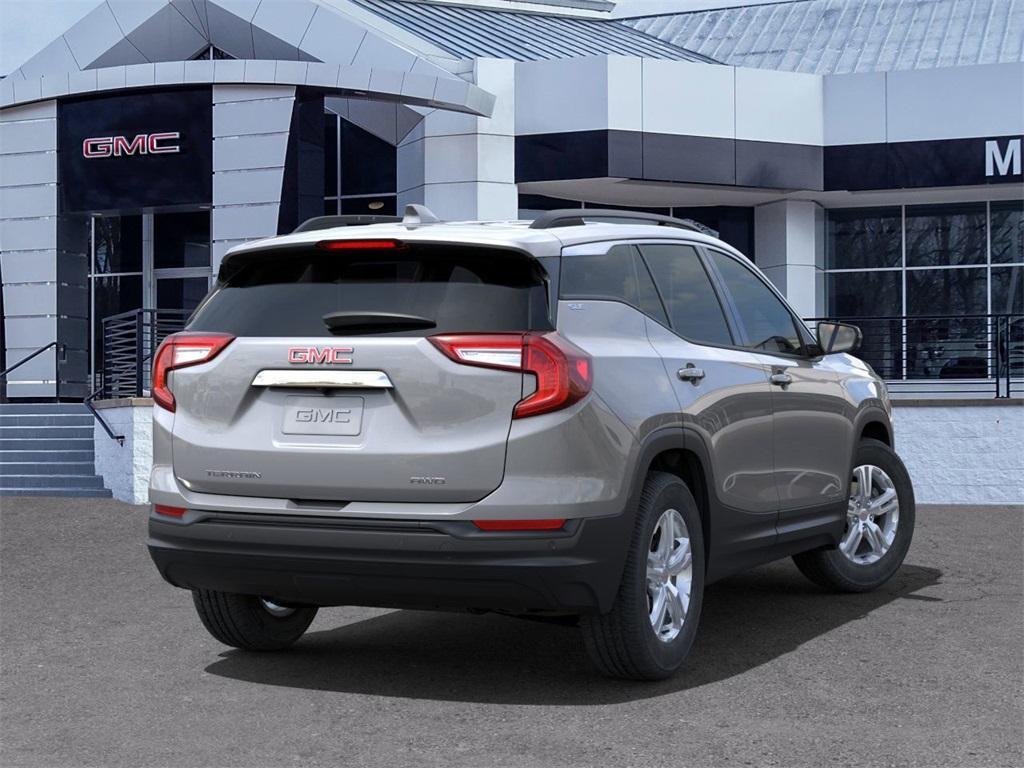 new 2024 GMC Terrain car, priced at $32,210