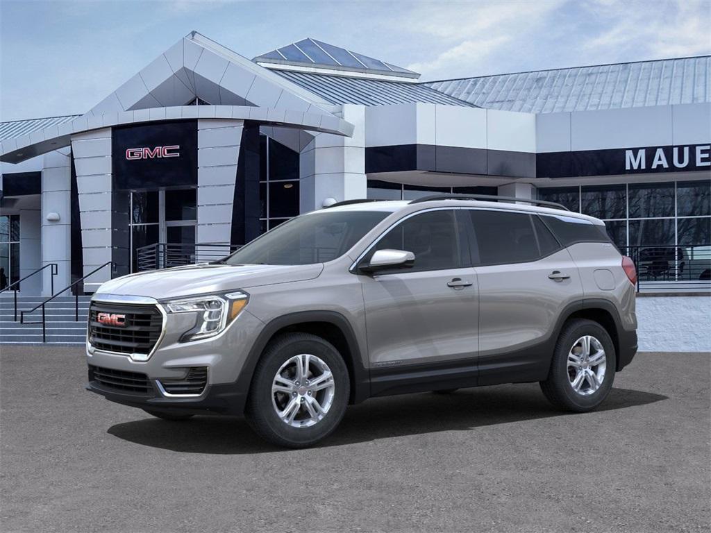 new 2024 GMC Terrain car, priced at $32,210