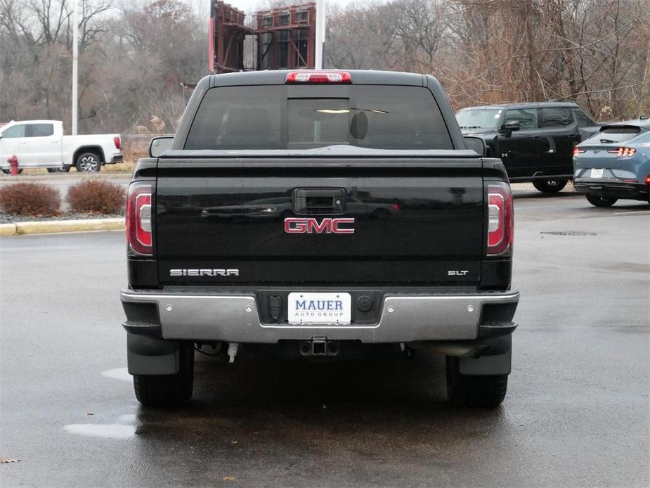 used 2016 GMC Sierra 1500 car, priced at $21,774