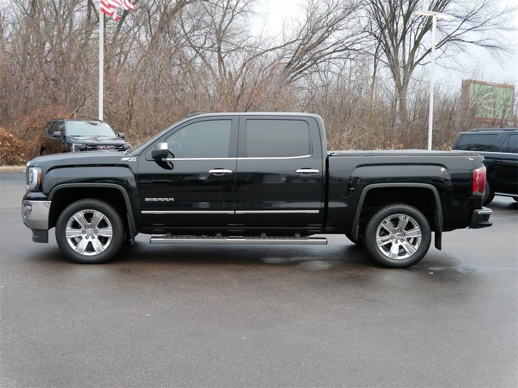 used 2016 GMC Sierra 1500 car, priced at $21,774