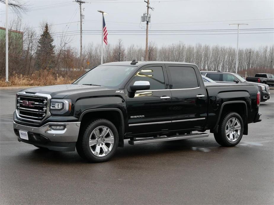 used 2016 GMC Sierra 1500 car, priced at $21,774