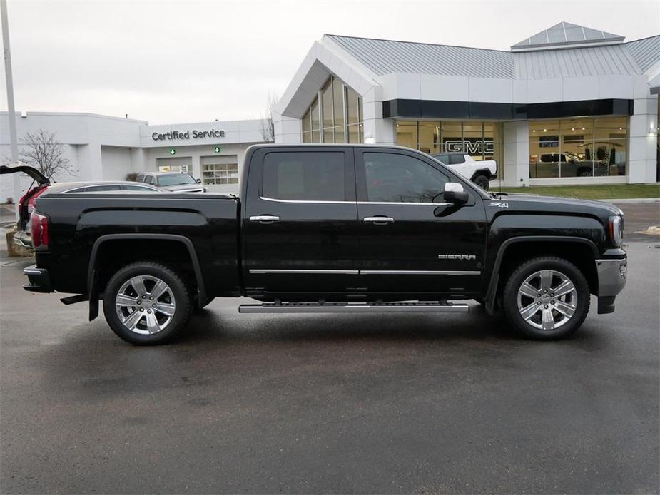 used 2016 GMC Sierra 1500 car, priced at $21,774