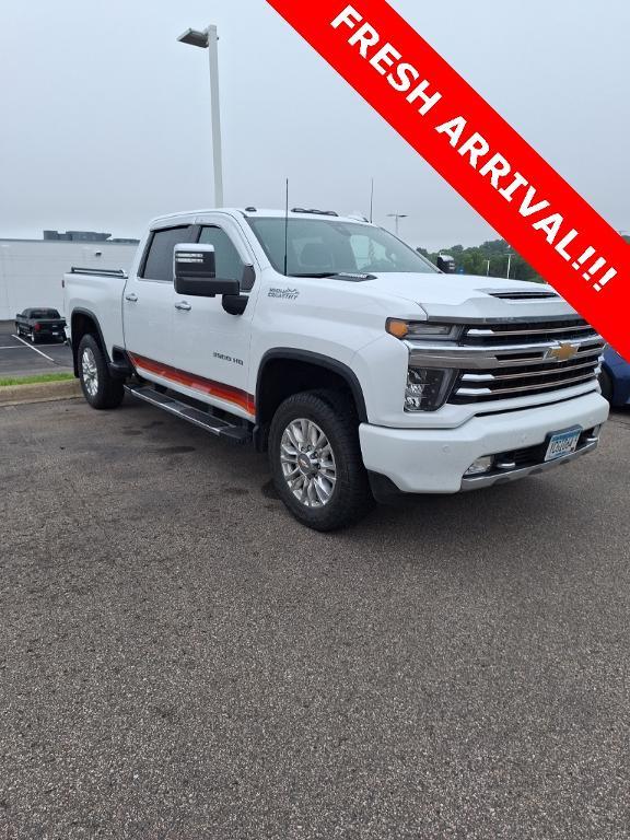 used 2021 Chevrolet Silverado 3500 car, priced at $56,899