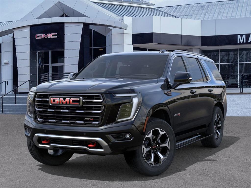 new 2025 GMC Yukon car, priced at $101,435