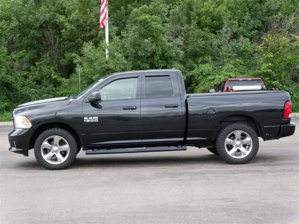 used 2018 Ram 1500 car, priced at $21,977