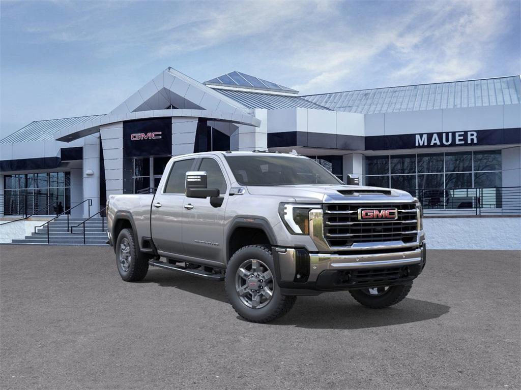 new 2025 GMC Sierra 2500 car, priced at $69,345