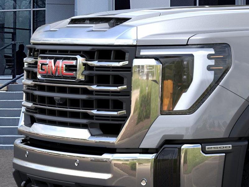 new 2025 GMC Sierra 2500 car, priced at $69,345