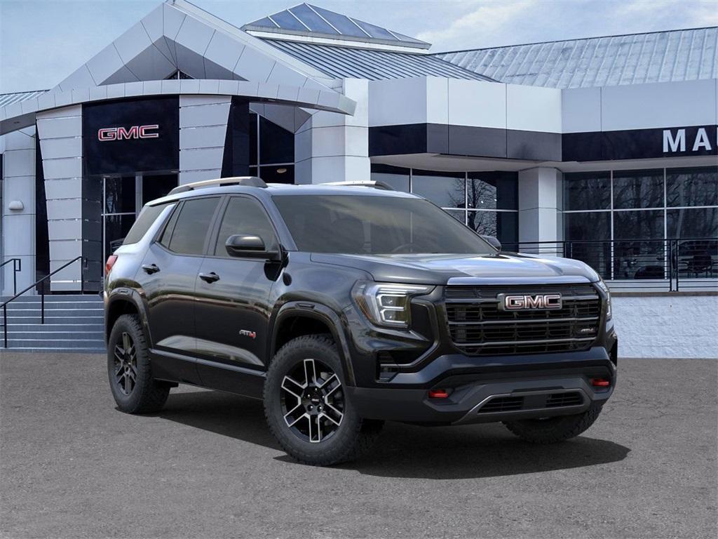 new 2026 GMC Terrain car, priced at $40,815
