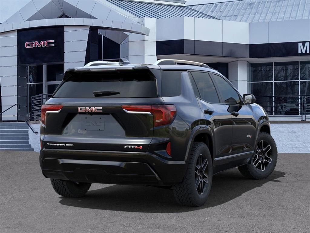 new 2026 GMC Terrain car, priced at $40,815