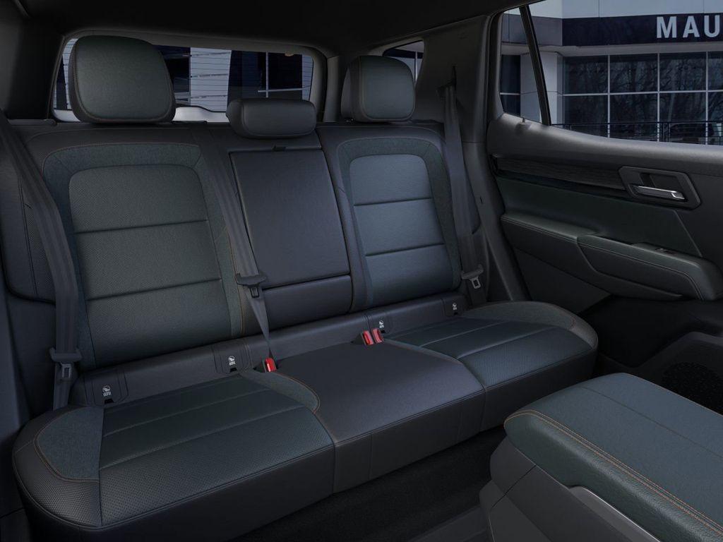 new 2026 GMC Terrain car, priced at $40,815