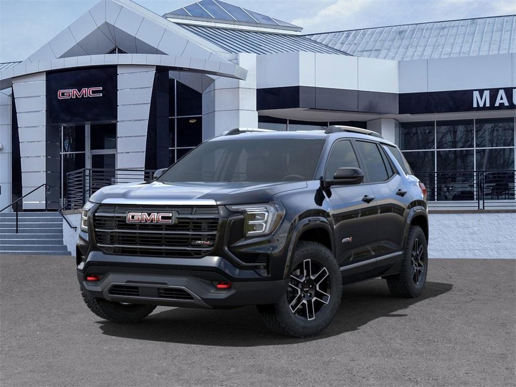 new 2026 GMC Terrain car, priced at $40,815
