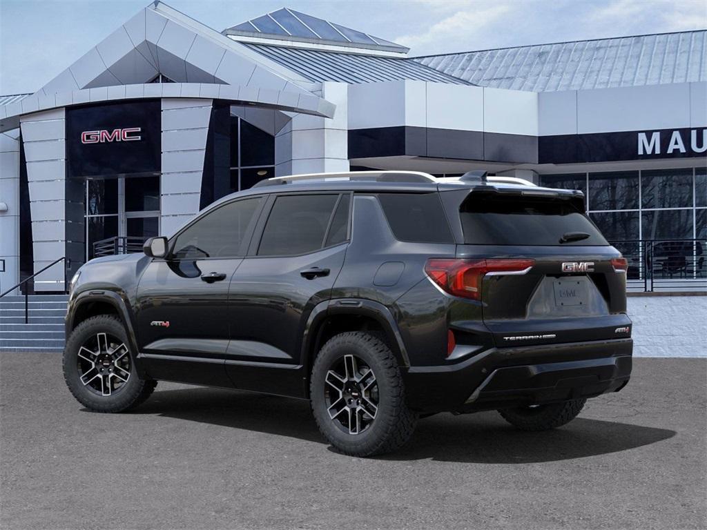 new 2026 GMC Terrain car, priced at $40,815
