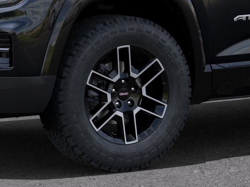 new 2026 GMC Terrain car, priced at $40,815