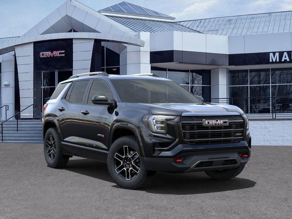new 2026 GMC Terrain car, priced at $40,815