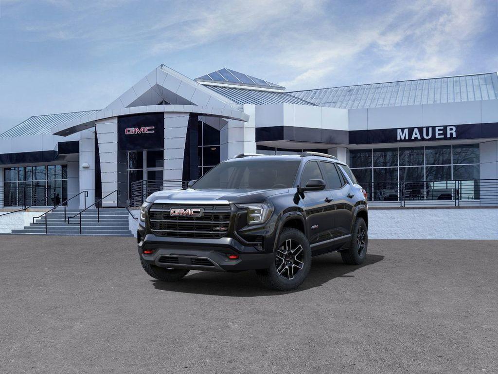 new 2026 GMC Terrain car, priced at $40,815