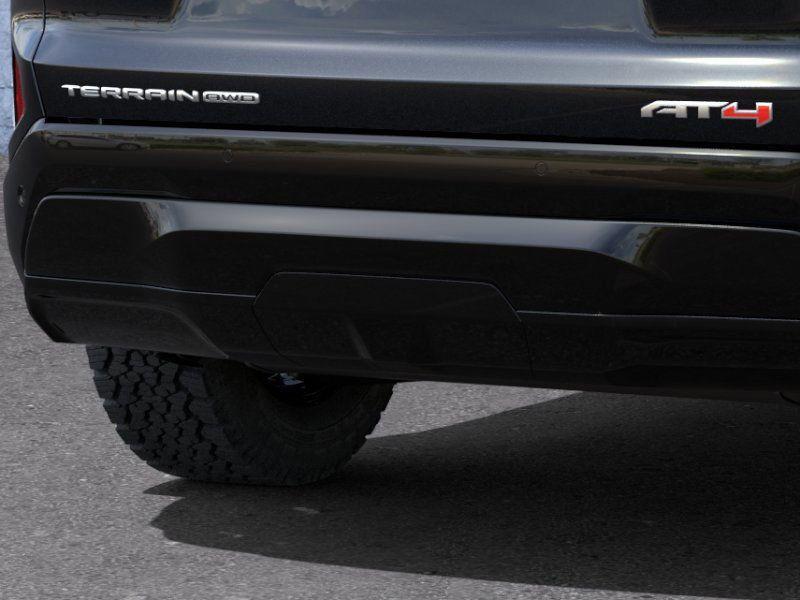 new 2026 GMC Terrain car, priced at $40,815