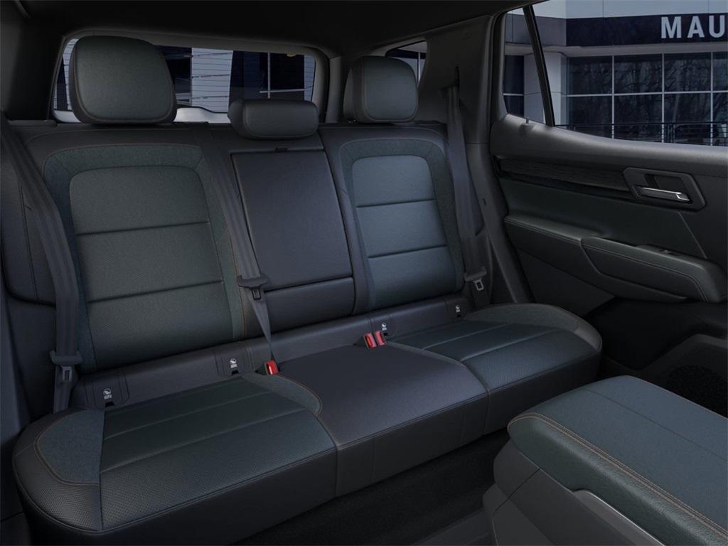 new 2026 GMC Terrain car, priced at $40,815