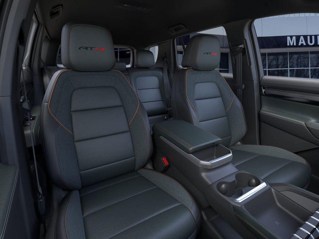 new 2026 GMC Terrain car, priced at $40,815