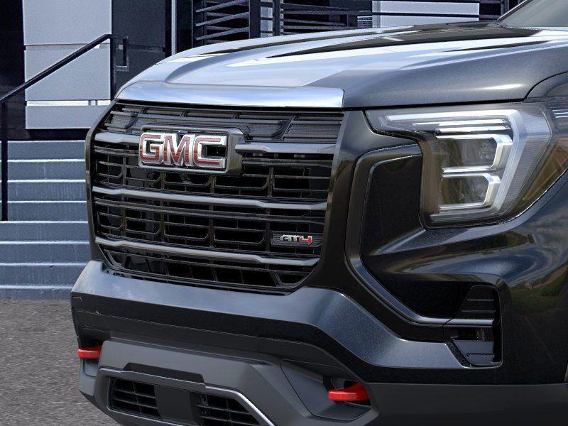 new 2026 GMC Terrain car, priced at $40,815