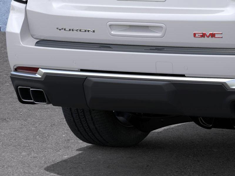 new 2025 GMC Yukon car, priced at $96,270