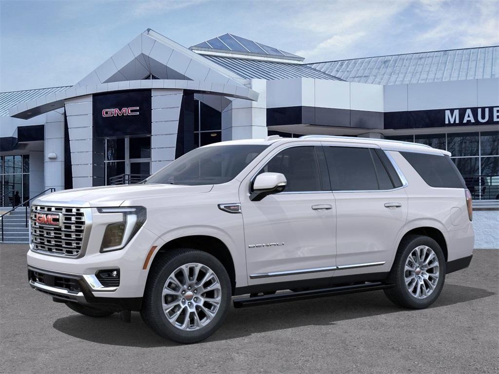 new 2025 GMC Yukon car, priced at $96,270
