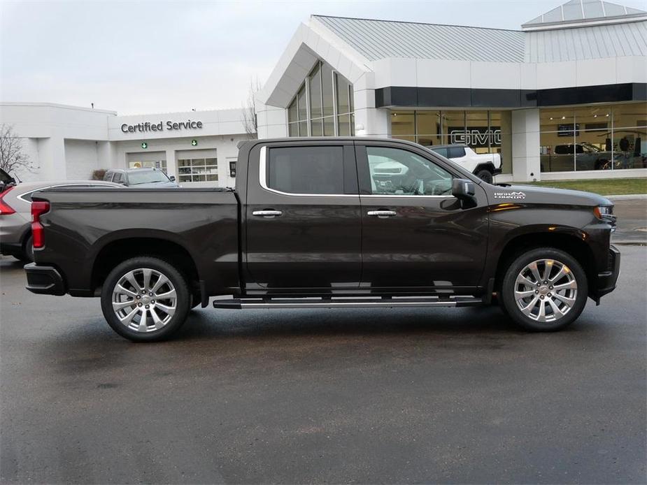 used 2021 Chevrolet Silverado 1500 car, priced at $44,747