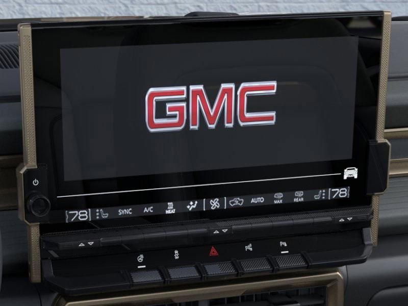 new 2025 GMC HUMMER EV Pickup car, priced at $106,580
