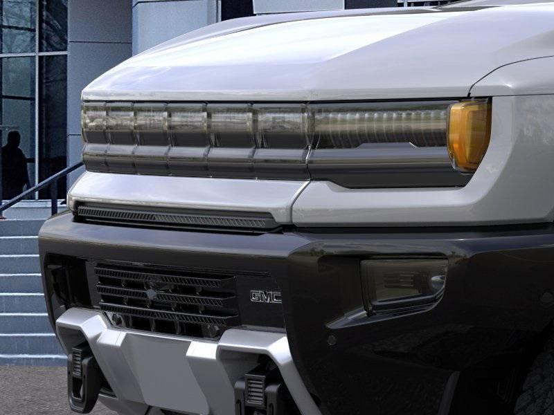 new 2025 GMC HUMMER EV Pickup car, priced at $106,580