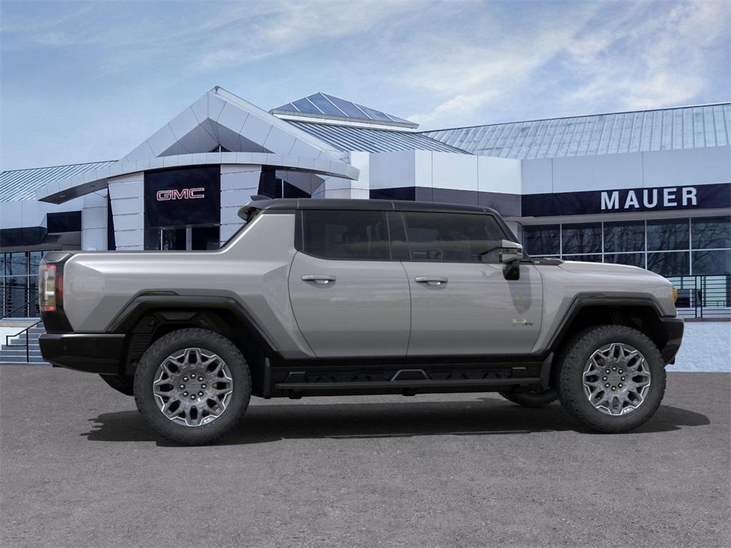 new 2025 GMC HUMMER EV Pickup car, priced at $106,580